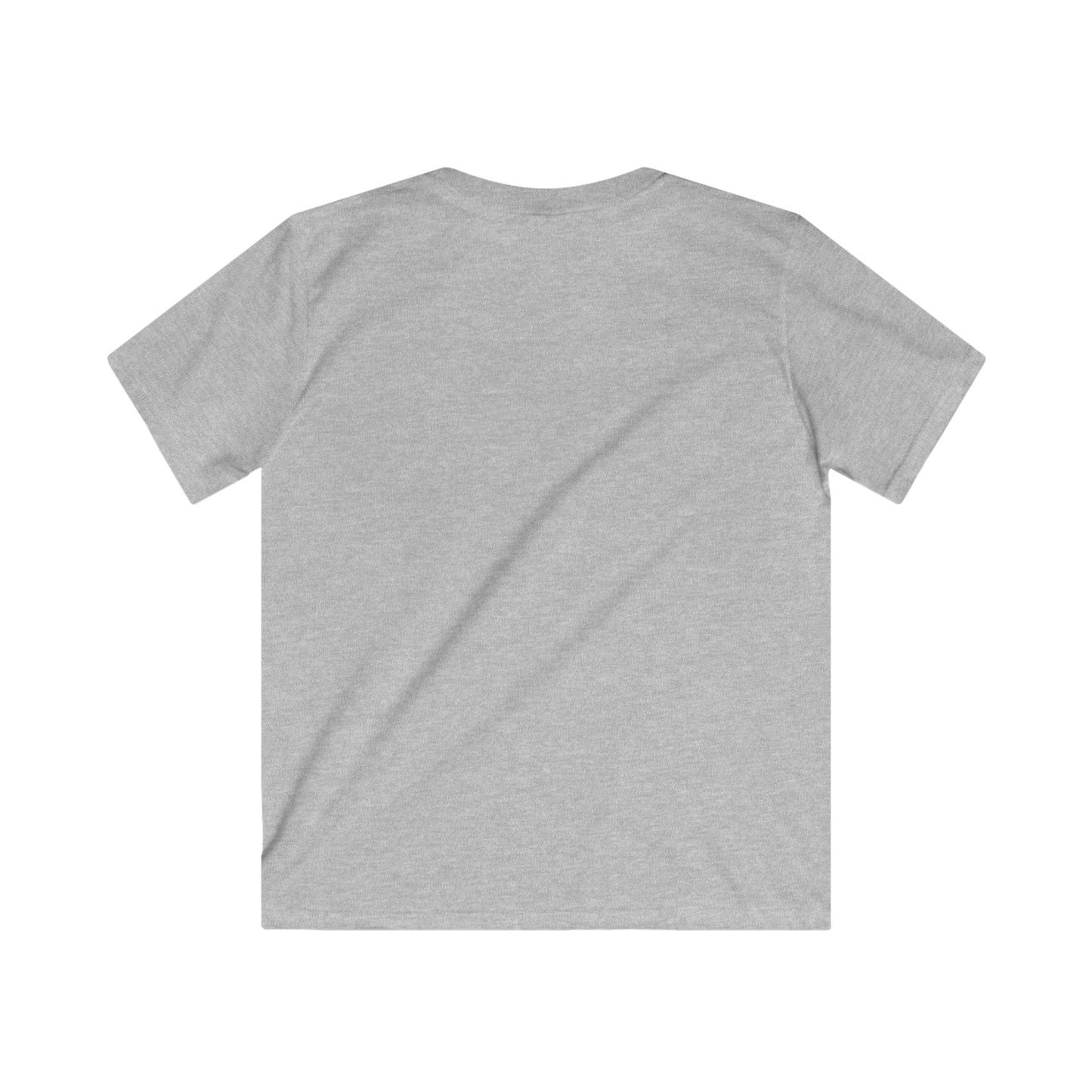 Posey Oakley Ghoul-o-ween Halloween Kids Softstyle Tee
