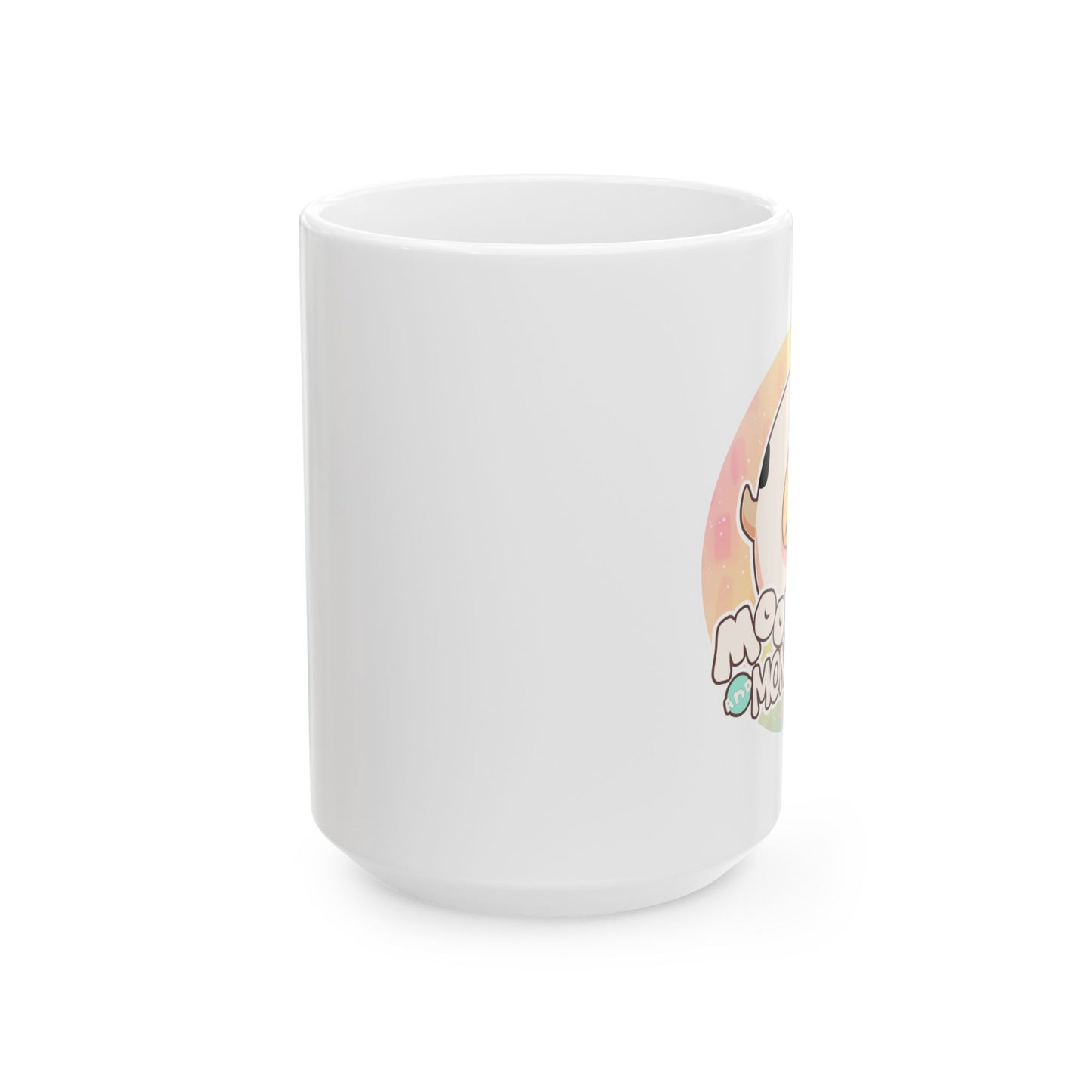 Moonmilk and Monsters Ceramic Mug, (11oz, 15oz)