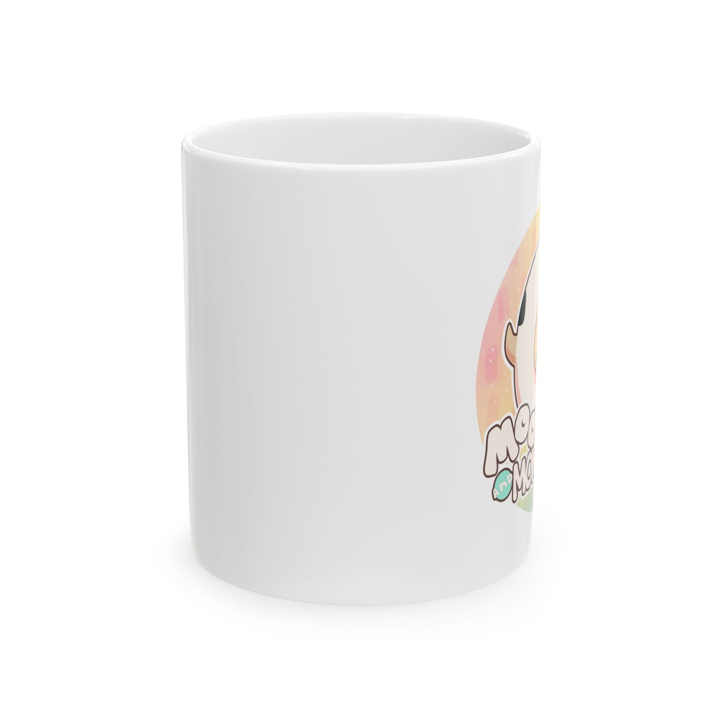 Moonmilk and Monsters Ceramic Mug, (11oz, 15oz)