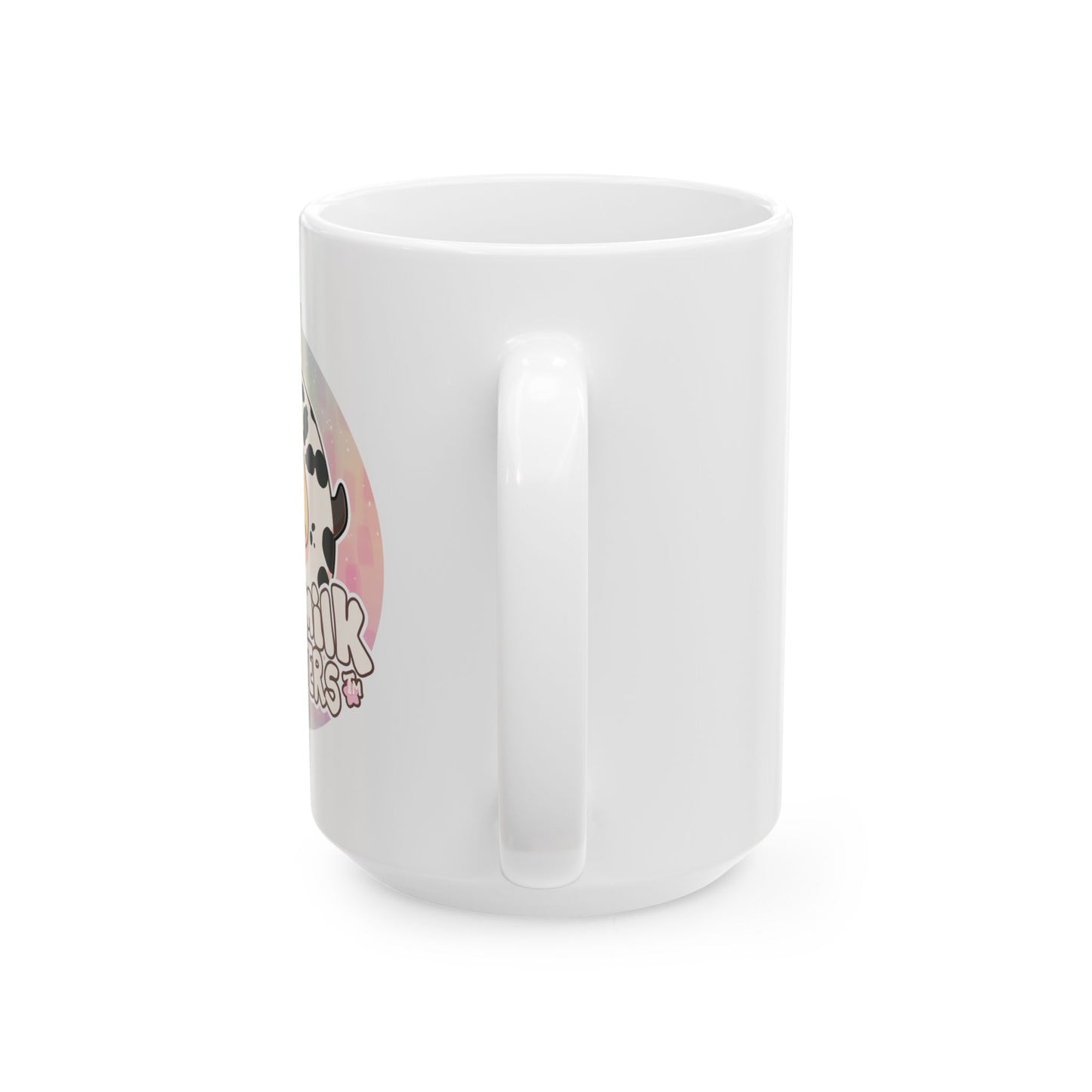 Moonmilk and Monsters Ceramic Mug, (11oz, 15oz)