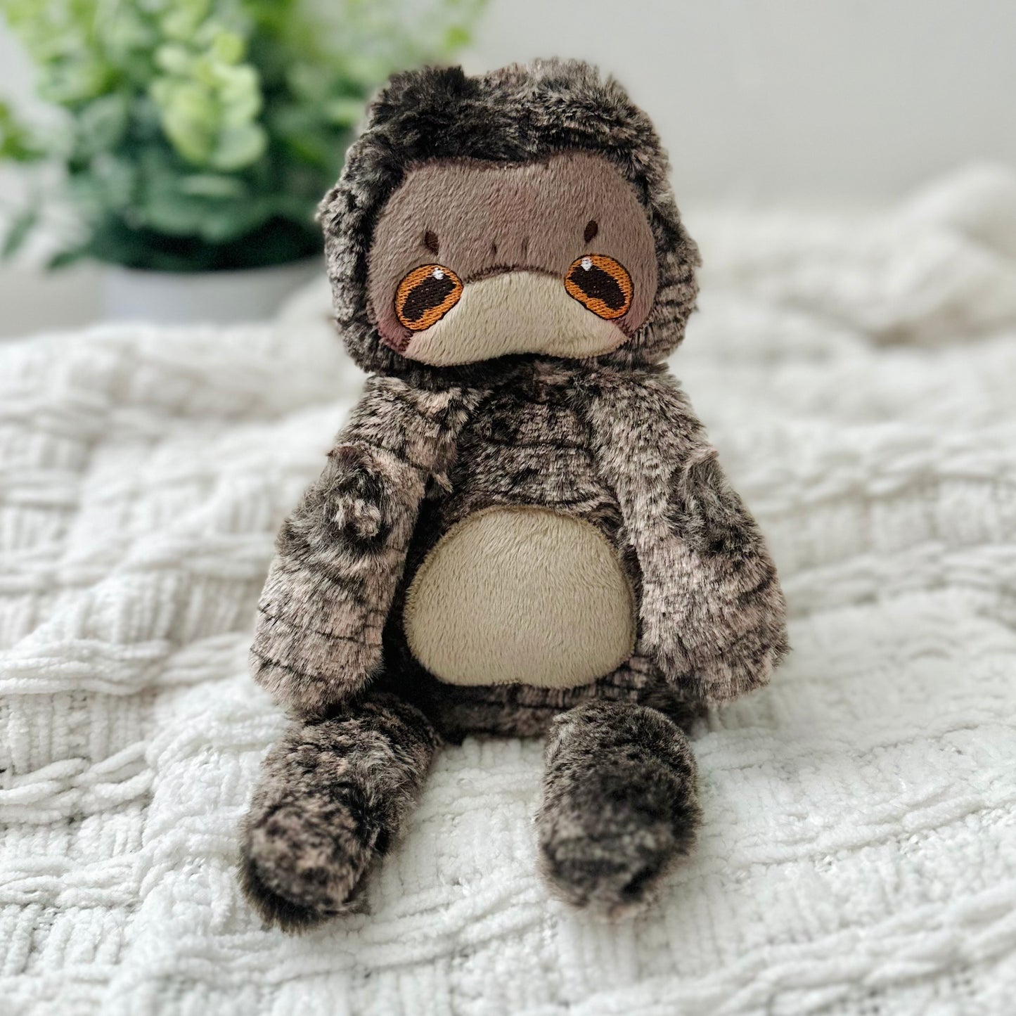 ๐ชต Baby Resident Grump Frump Frog