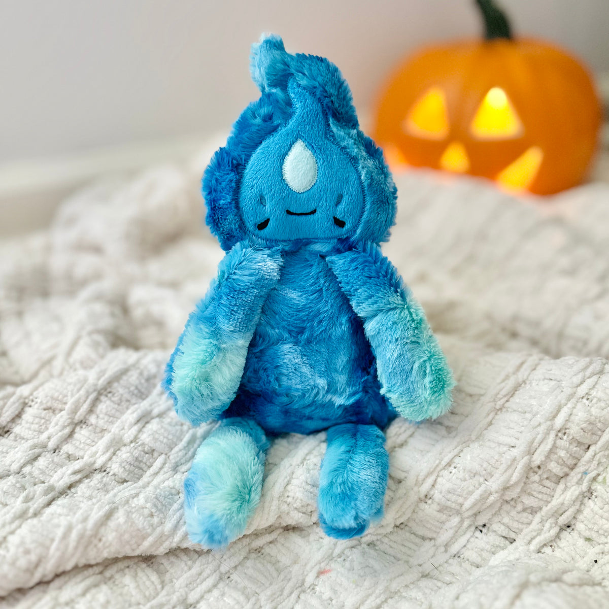 ๐ชฝ Serene Fire Sprite Baby Resident