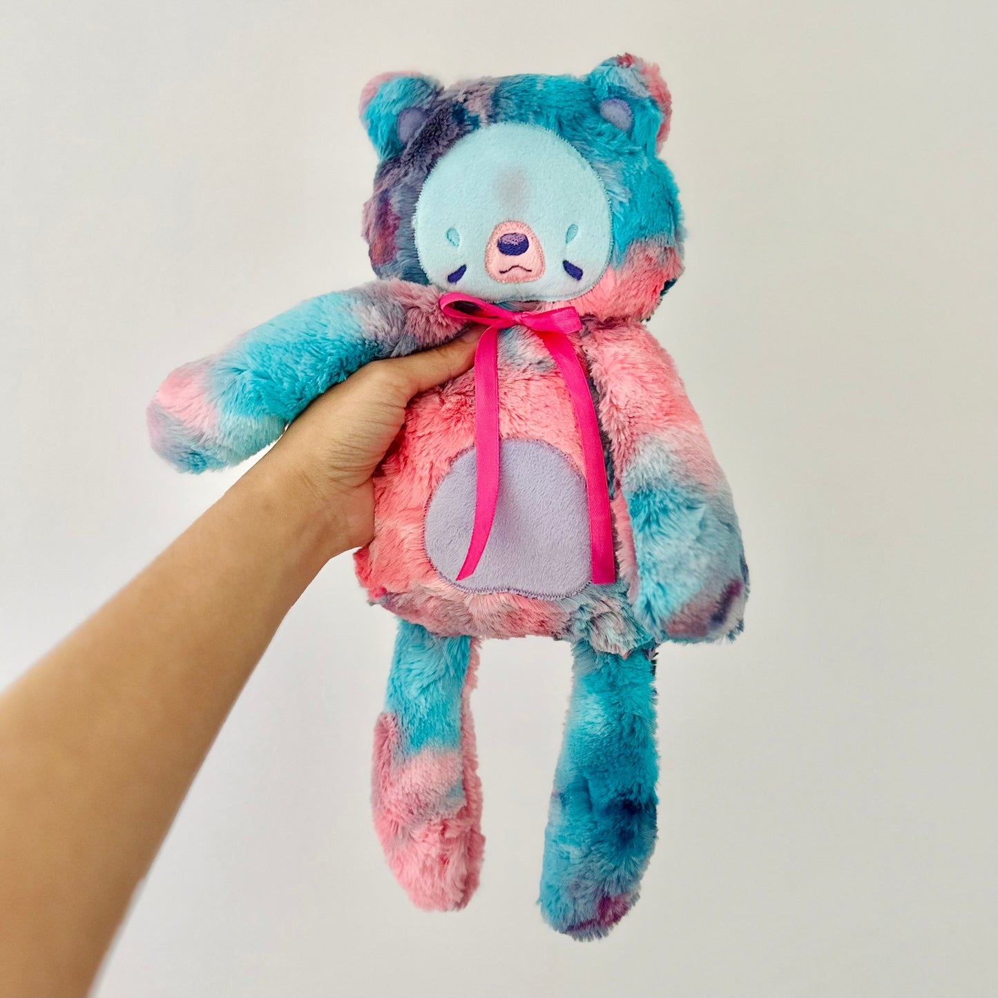 ๐ฌ Sweet Tooth, the Cotton Candy Ice Cream Bear