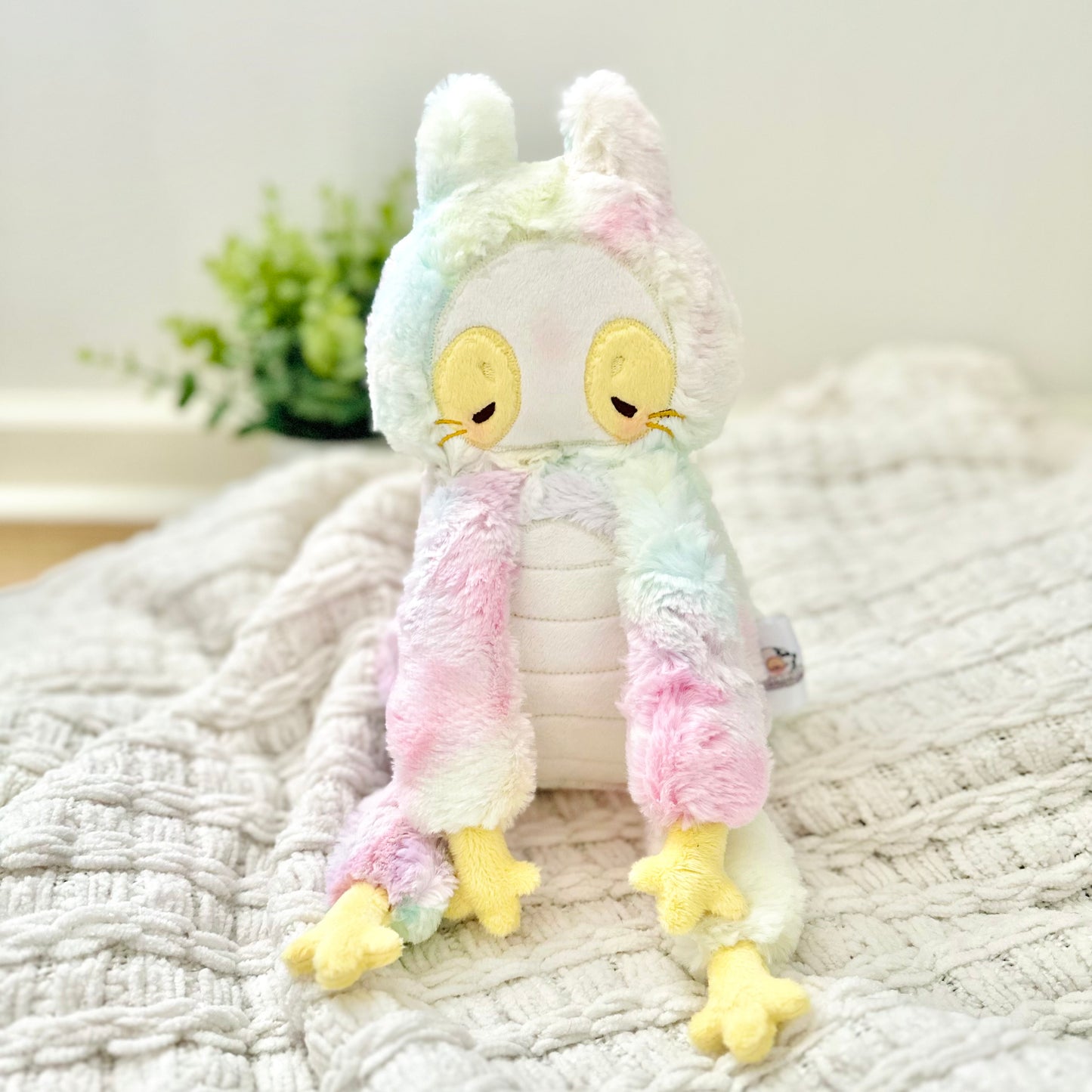 πΌ Soft Rainbow HobbCat - Giggle
