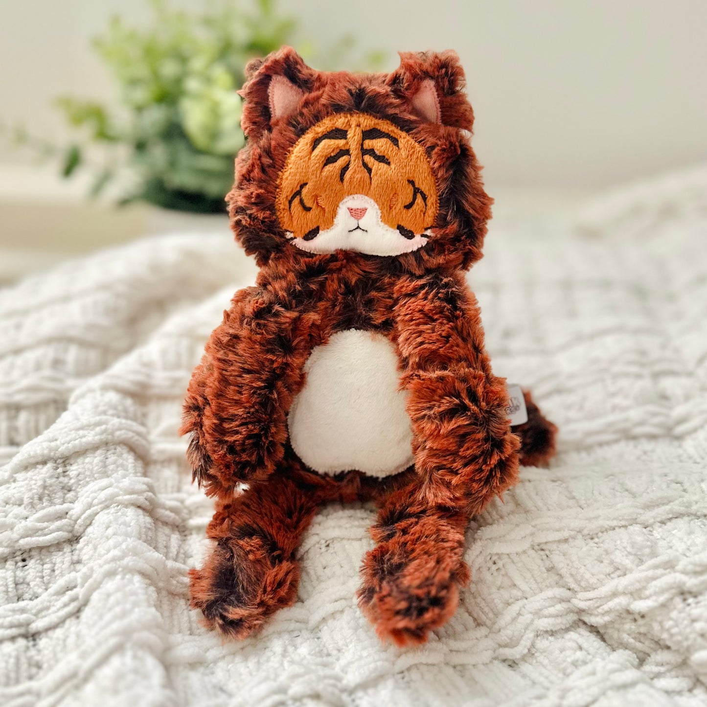 ๐
Baby Resident Tiger Cub