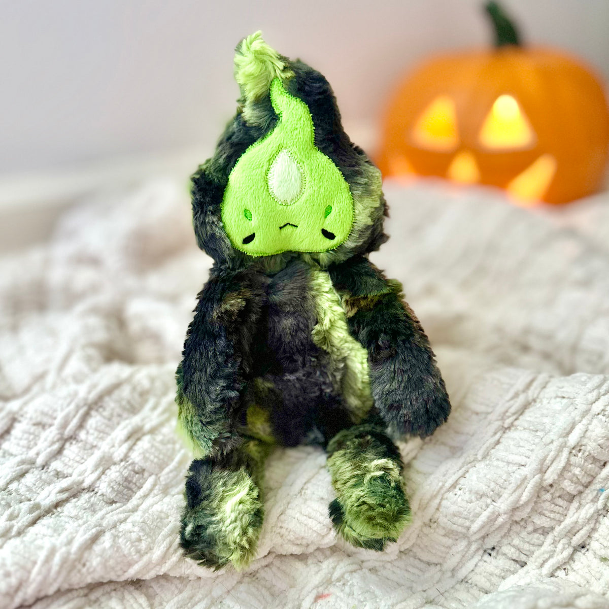 🧪 Wicked Fire Sprite Baby Resident