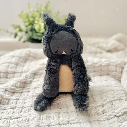 🌑 Black Slug Baby Resident