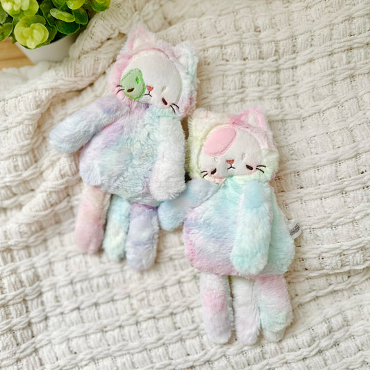 ✨ Mystery Pastel Rainbow Patch Kitten