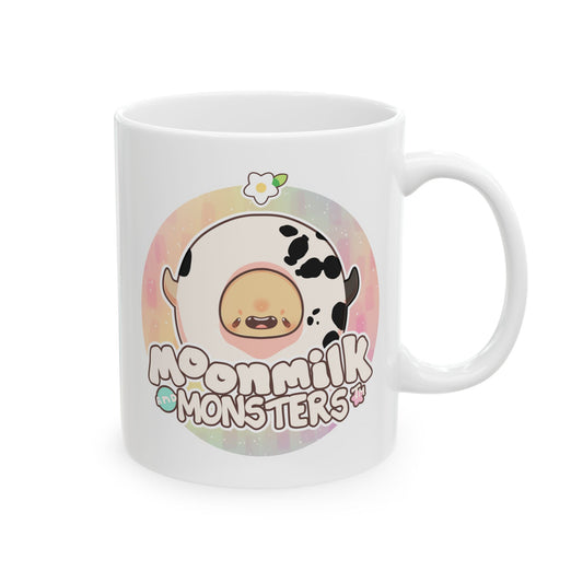 Moonmilk and Monsters Ceramic Mug, (11oz, 15oz)