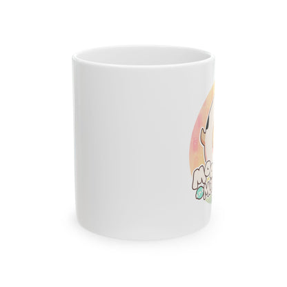 Moonmilk and Monsters Ceramic Mug, (11oz, 15oz)