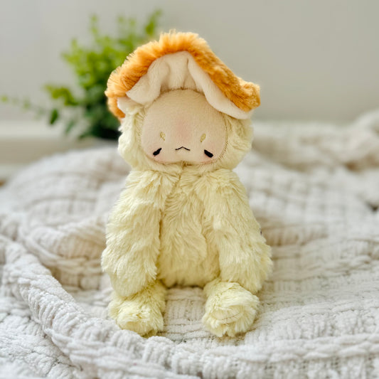 ☀️ Baby Resident Sunshine Mushroom