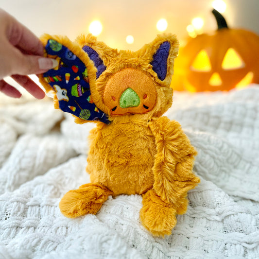 🍩 Ghoulish Sweets Bat Baby Resident