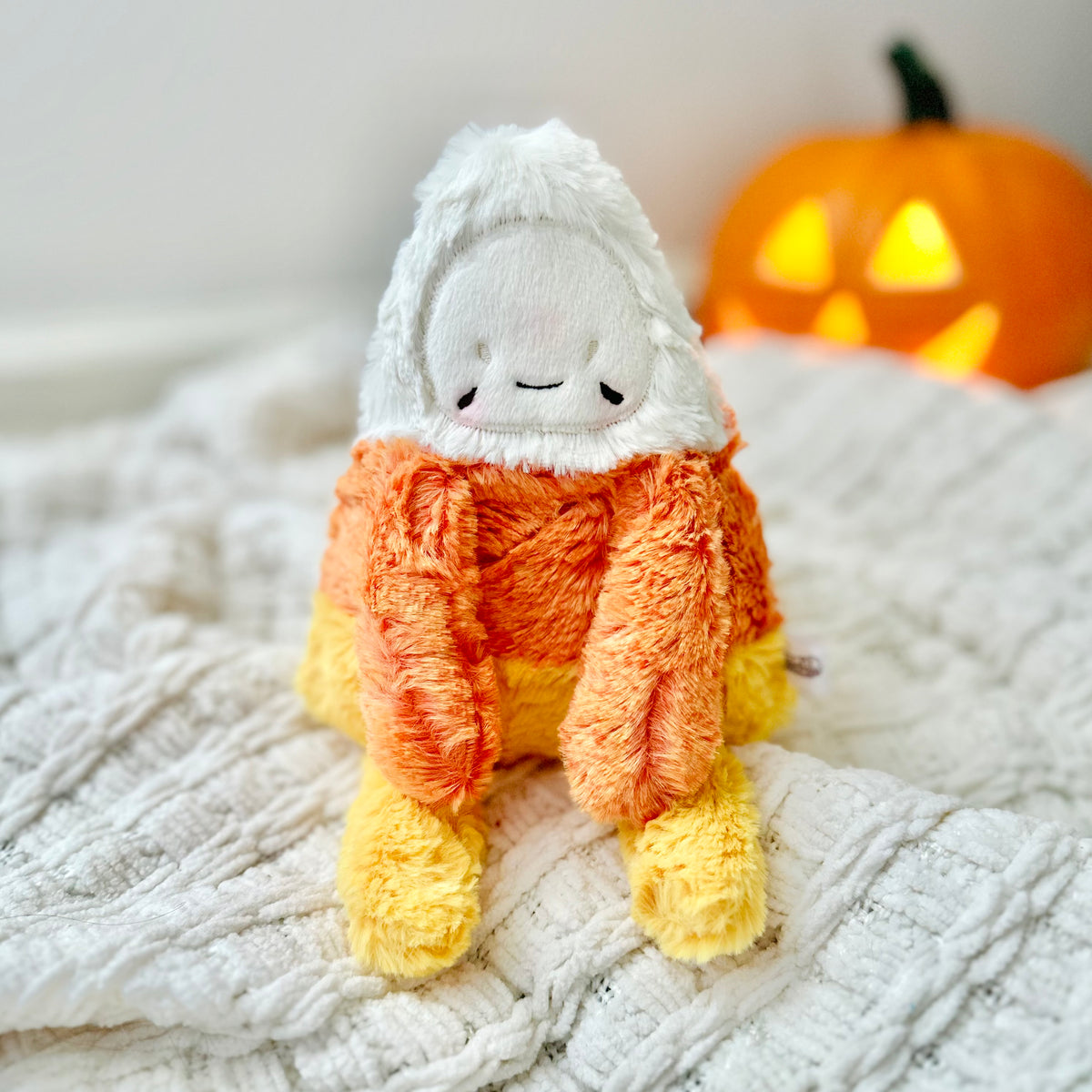 🍭 Candy Corn Baby Resident