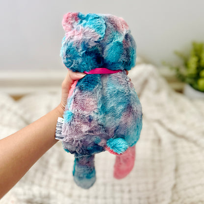 🍬 Sweet Tooth, the Cotton Candy Ice Cream Bear