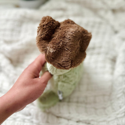 🍵 Baby Resident Matcha Mocha Mushroom
