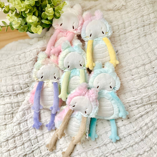 🌈 Soft Rainbow HobbKit