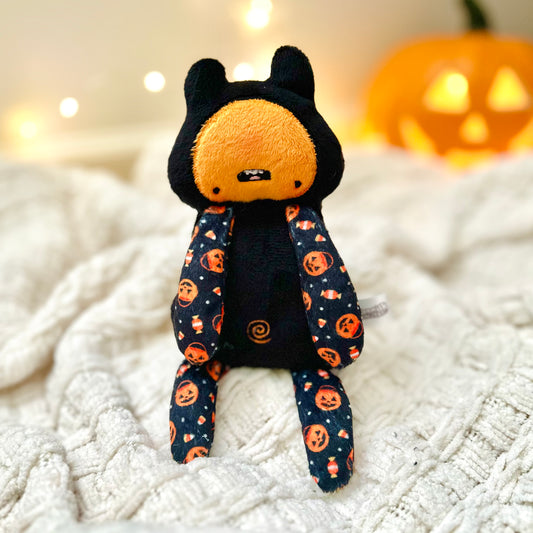 🎃 Black Trick or Treat SpindleTwib