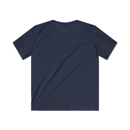 Posey Oakley Ghoul-o-ween Halloween Kids Softstyle Tee