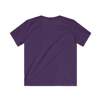 Posey Oakley Ghoul-o-ween Halloween Kids Softstyle Tee