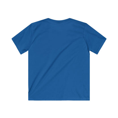 Posey Oakley Ghoul-o-ween Halloween Kids Softstyle Tee