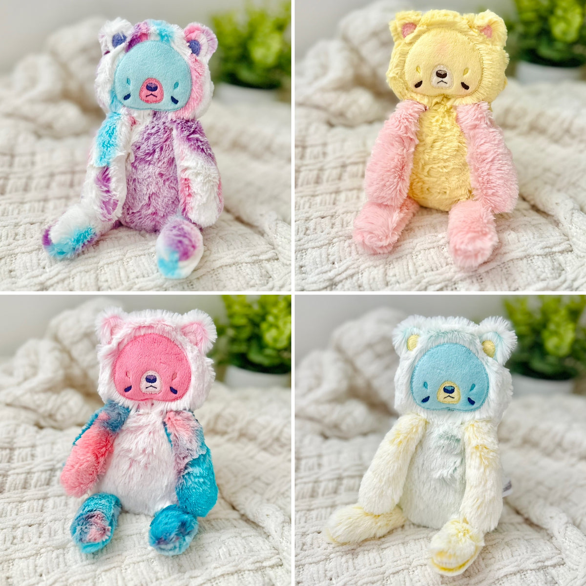 🍼 Lemonette & Sweet Tooth Cubs