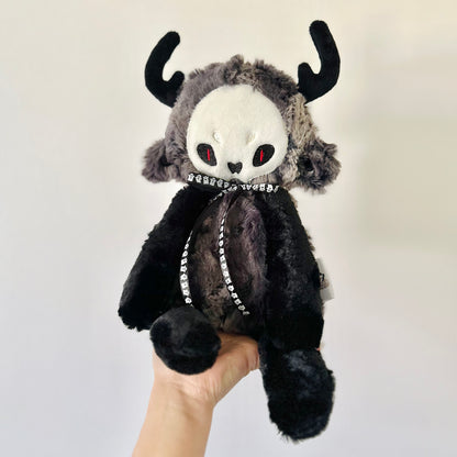 Dignam, the Soot Hill Wendigo [OOAK]
