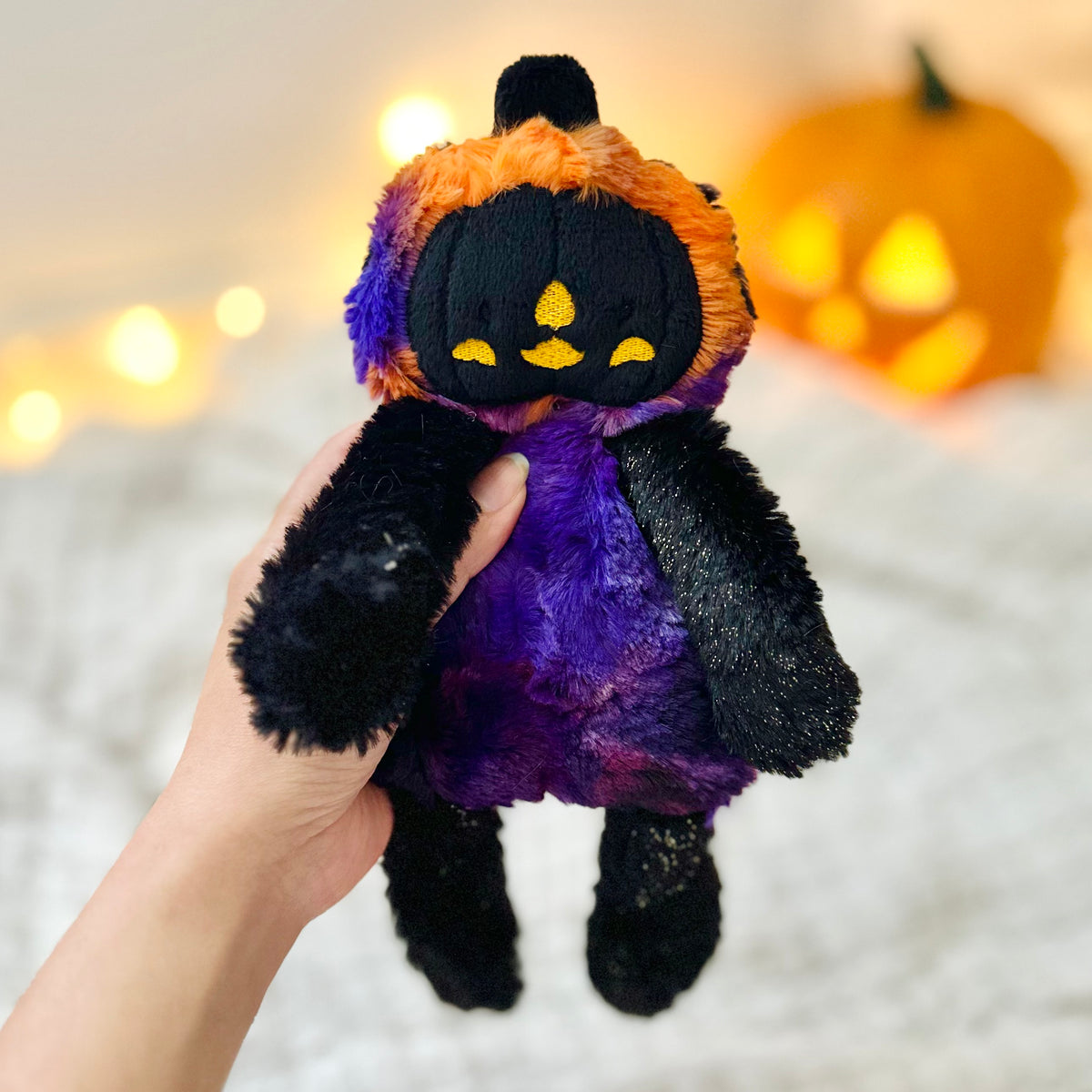 🎃 Spooky Spirit Pumpkin Baby Resident