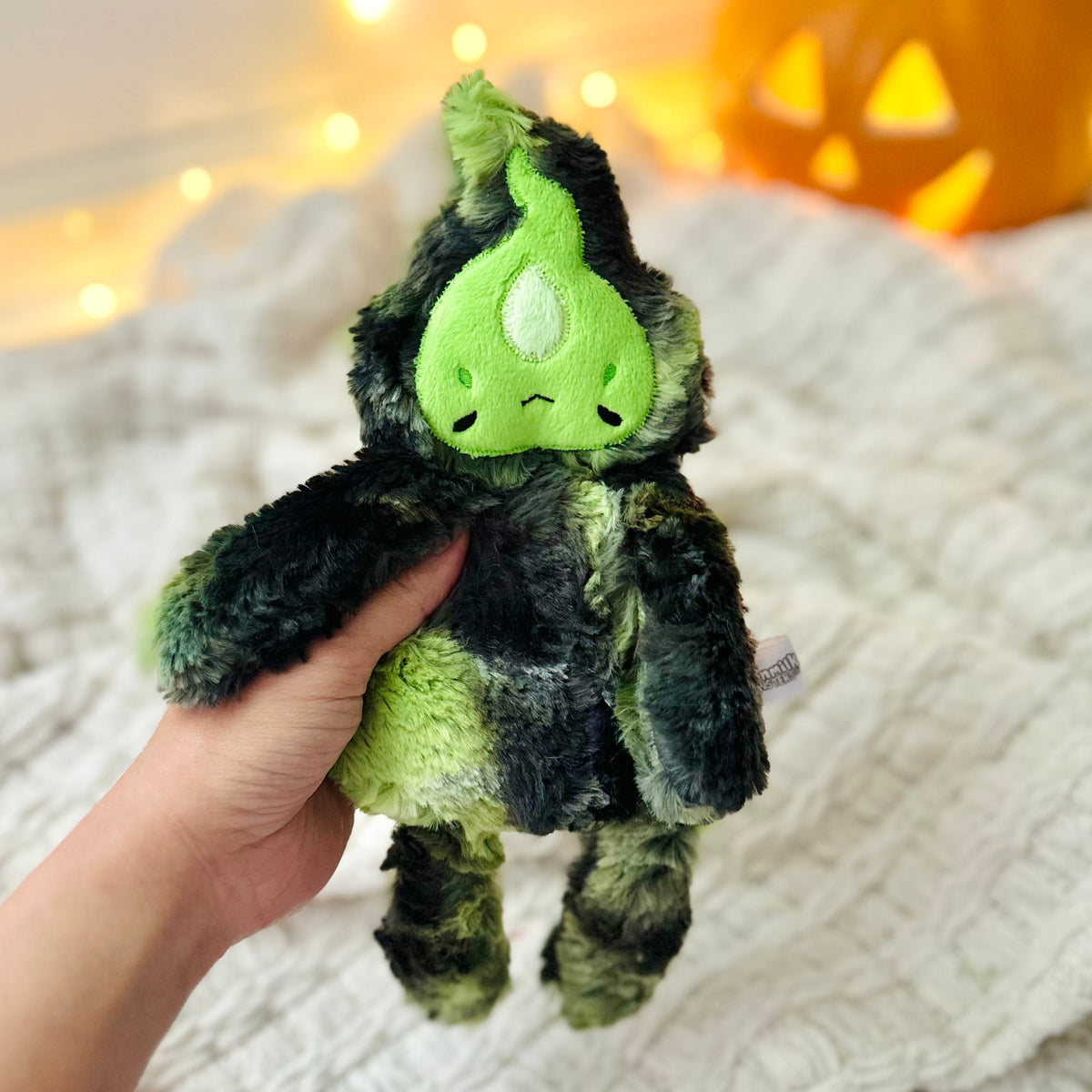 🧪 Wicked Fire Sprite Baby Resident