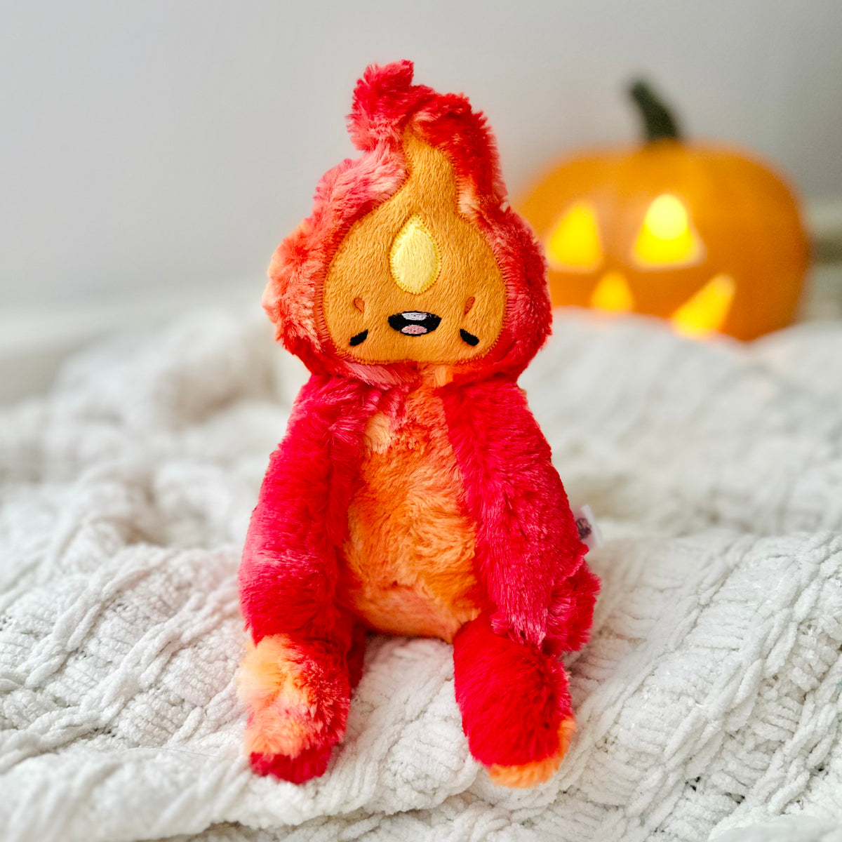 🪵 Cozy Fire Sprite Baby Resident