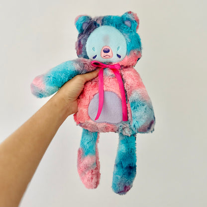 🍬 Sweet Tooth, the Cotton Candy Ice Cream Bear