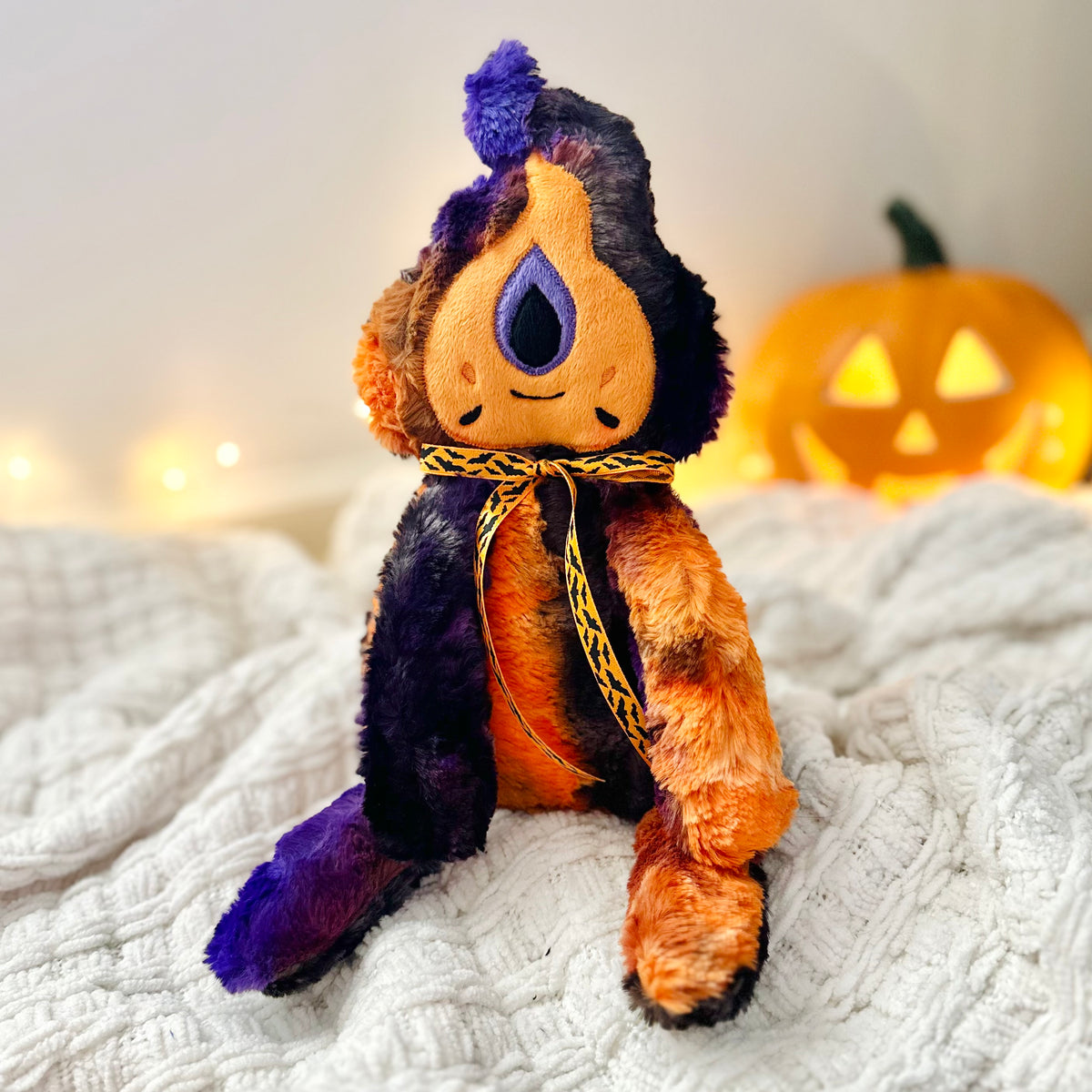 💀 Umberton, the Eerie Fire Folk Resident