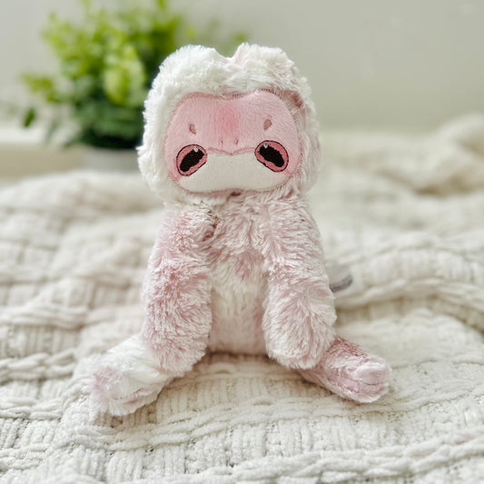 🌷 Baby Resident Blossom Powder Frog