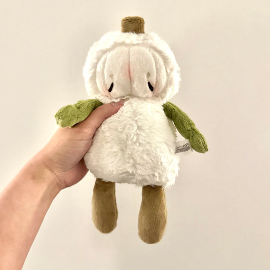 ☁️ Tiny White Pumpkin Sprite