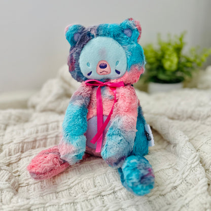 🍬 Sweet Tooth, the Cotton Candy Ice Cream Bear