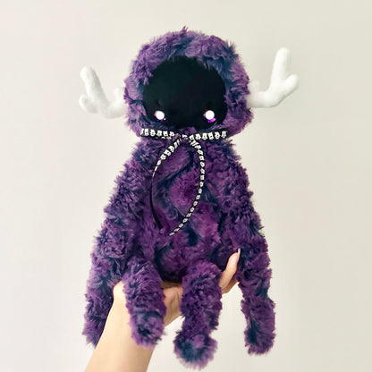 🪻Euphoria, A Violet Night WhimWalker [OOAK]