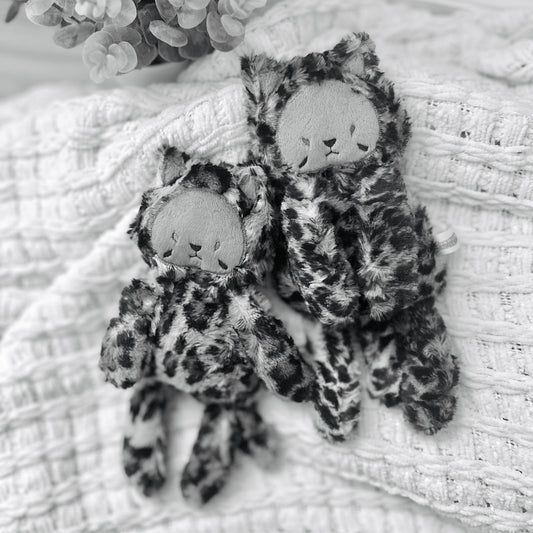 ✨ Mystery Wild Cat Baby