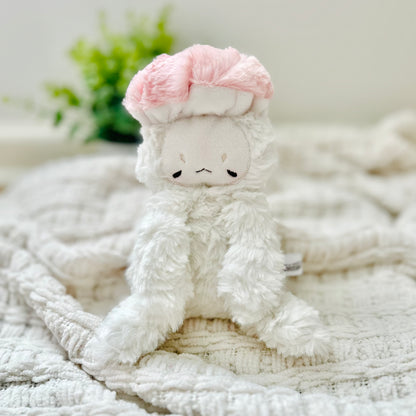 🍓 Baby Resident Strawberry Cotton Mushroom
