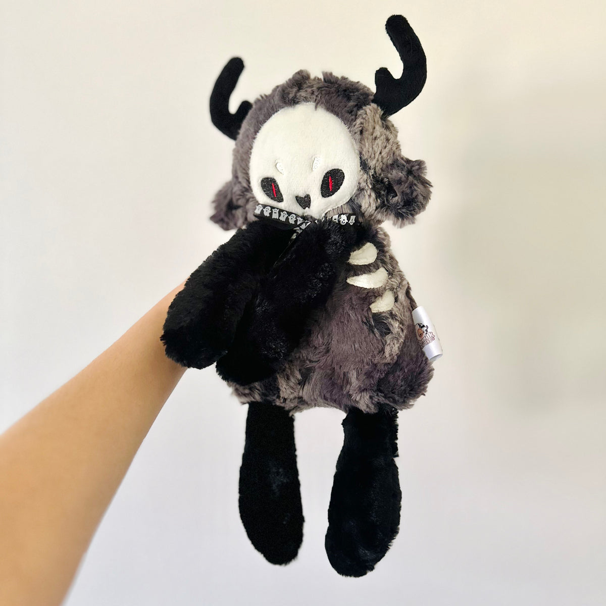 Dignam, the Soot Hill Wendigo [OOAK]