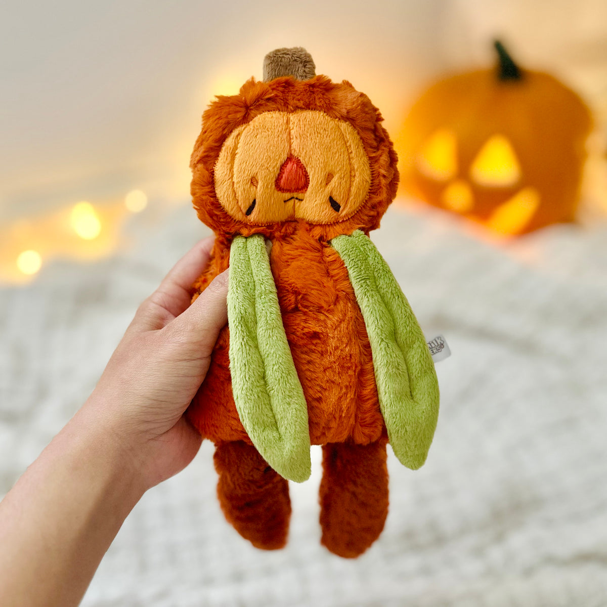 🎃  Pumpkin Patch Baby Resident