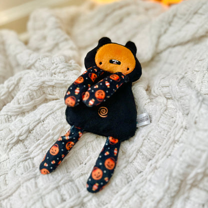 🎃 Black Trick or Treat SpindleTwib