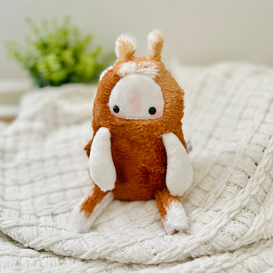 ☕️ Pumpkin Spice Latte JugBug - Milk