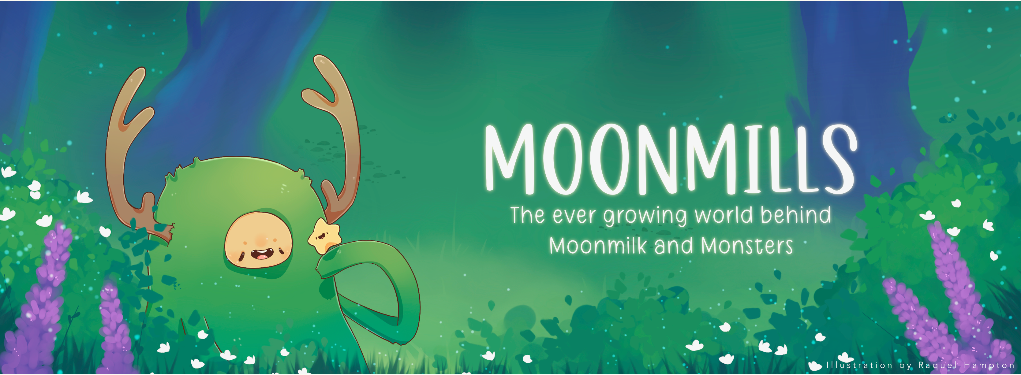 Explore – Moonmilk and Monsters