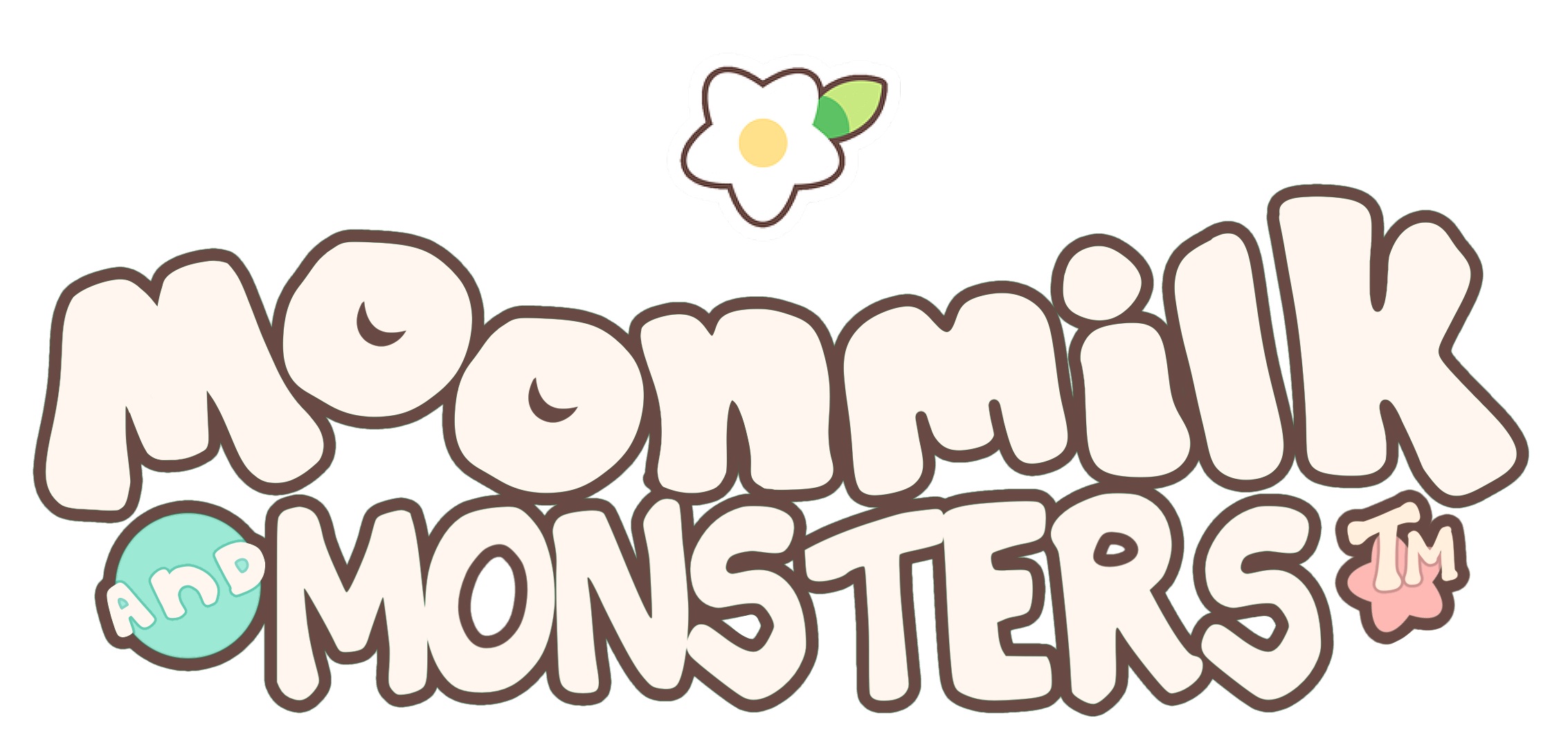 Xyz moonmilk and monsters