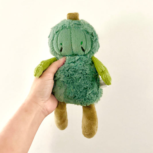 🥬 Tiny Green Pumpkin Sprite